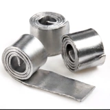 Свинцовый кожаный рулон мягкие ведущие кожаные кусочки Ведущие блок рыбацкие рыбацкие рыбацкие рыбацкие рыболовные рыболовные рыболовные рыбалки поставляют аксессуары оловянная оловянная оловянка