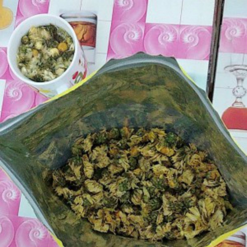 新日期竹都菊花茶正宗杭菊杭州白菊贡菊黄白菊花散装整袋散装泡茶