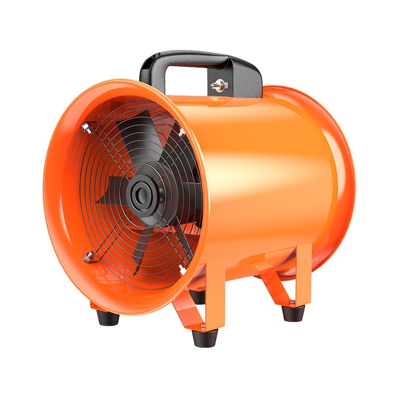 手提式轴流风机220v送风机家用小型排风机有限空间通风设备鼓风机,淘宝优惠券,粉丝福利购,淘宝优惠卷