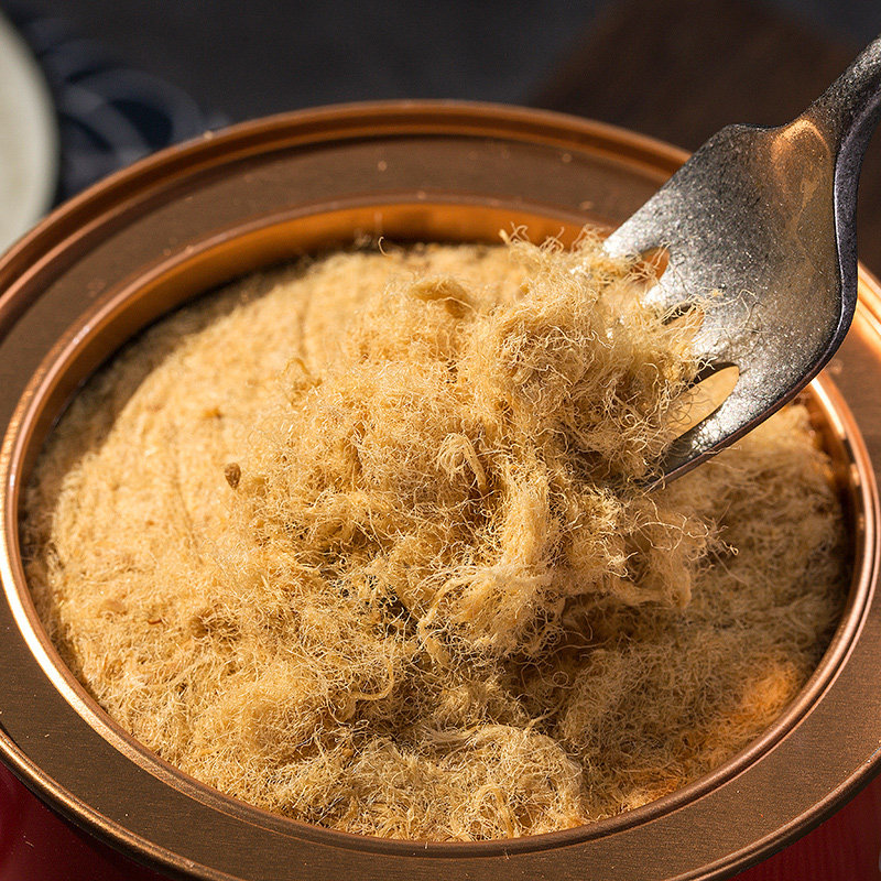 正宗太仓牌肉松老年人儿童营养原味猪肉松苏州特产无添加豆粉罐装,淘宝优惠券,粉丝福利购,淘宝优惠卷