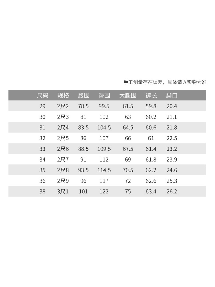 男士牛仔短裤夏季新款宽松五分裤轻薄全棉直筒休闲中裤复古水洗-图3