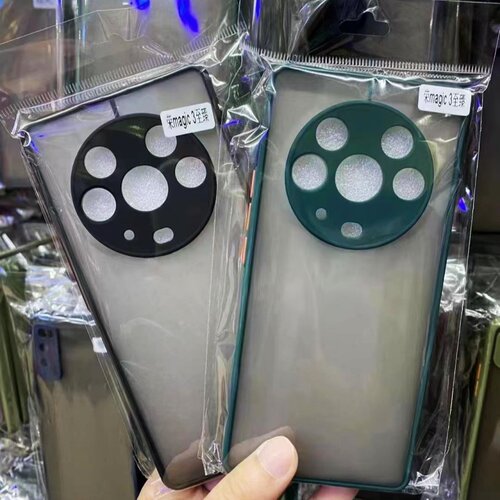 适用Magic7Pro 荣耀Play9C精孔幻影Mate30 P50E手机壳Nova9SE肤感Magic3荣耀60SE魅影Mate40 畅玩30plus套 - 图2