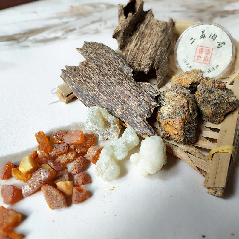 手工合香香丸 二苏旧局 无烟薰香 茉莉花安神净化空气  岭南香社,淘宝优惠券,粉丝福利购,淘宝优惠卷