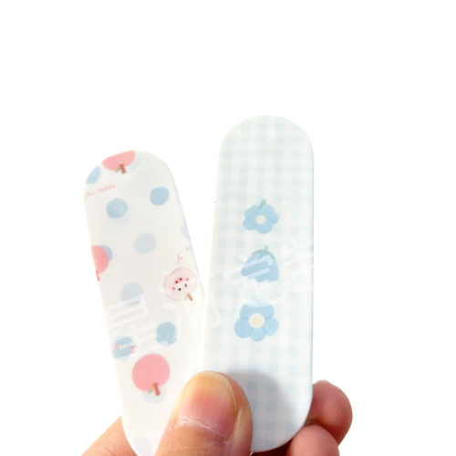 OK绷手机来图定制支架爱豆应援物料DIY指环扣推拉支架定制毕设 - 图1