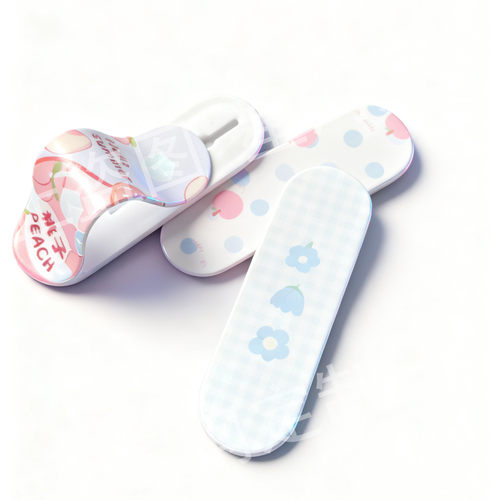 OK绷手机来图定制支架爱豆应援物料DIY指环扣推拉支架定制毕设 - 图0