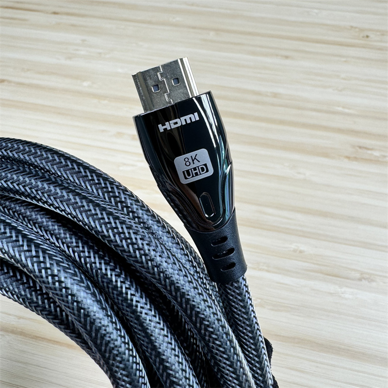 hdmi2.1高清线8k电脑显示器视频连接线电视机顶盒投影仪屏线 - 图2