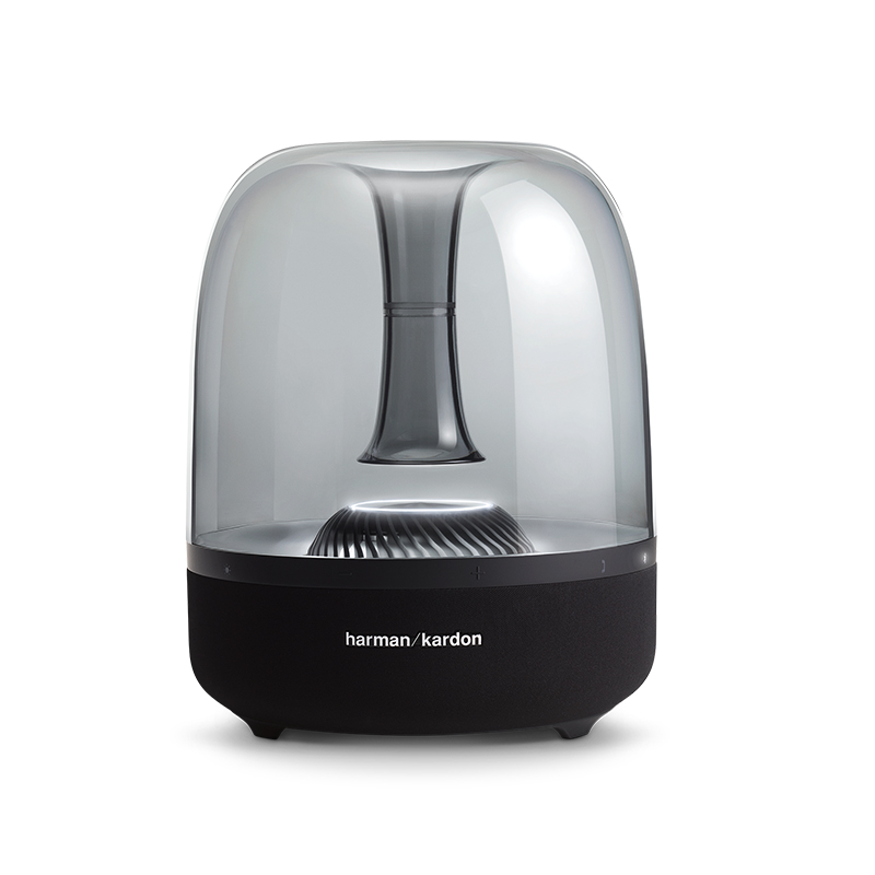 harmankardon海外旗舰店哈曼卡顿harman／kardon aura studio 2琉璃二代蓝牙音箱无线音响1