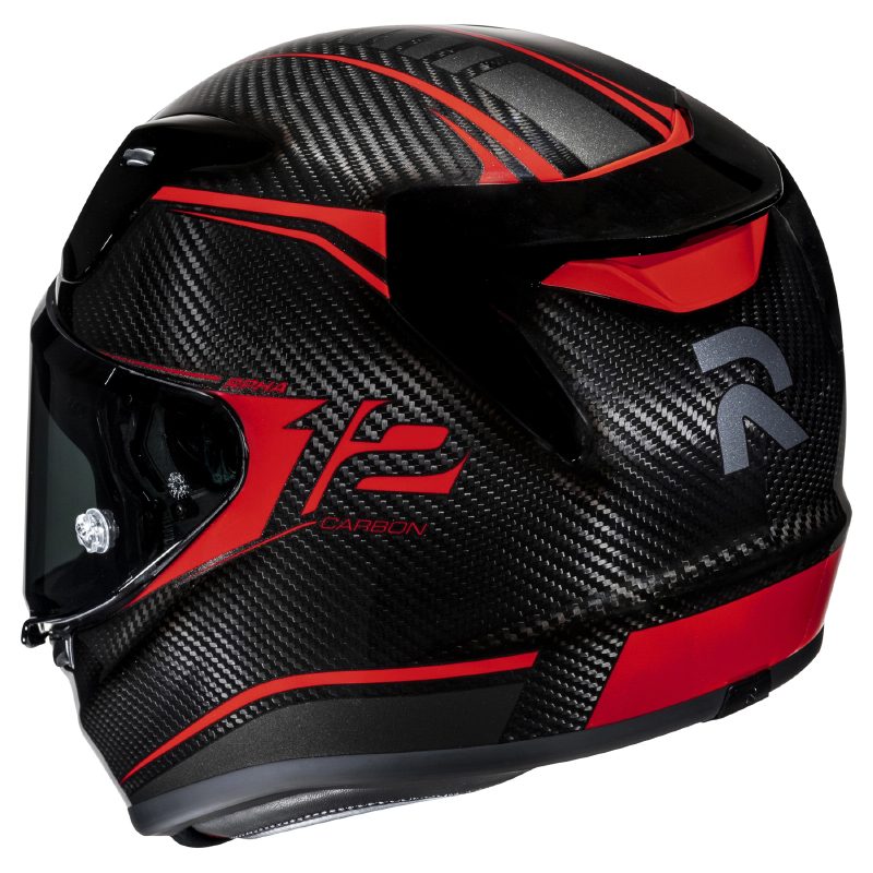 韩国HJC RPHA 12 Carbon碳纤维骑行盔户外骑行全盔 - 图1