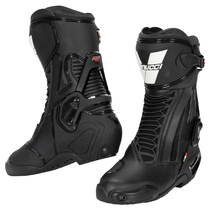 German VANUCCI RV6 PRO OUTDOOR MORON RIDING BOOTS BREATHABLE ANTI-FALL RACING BOOTS