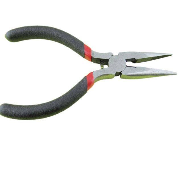 挂圈钳子手工专用尖嘴平口钳饰品diy绕线圈9字卷针钳多功能圆嘴钳,淘宝优惠券,粉丝福利购,淘宝优惠卷