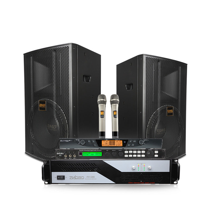  艾可斯电器KTV/卡拉OK音箱