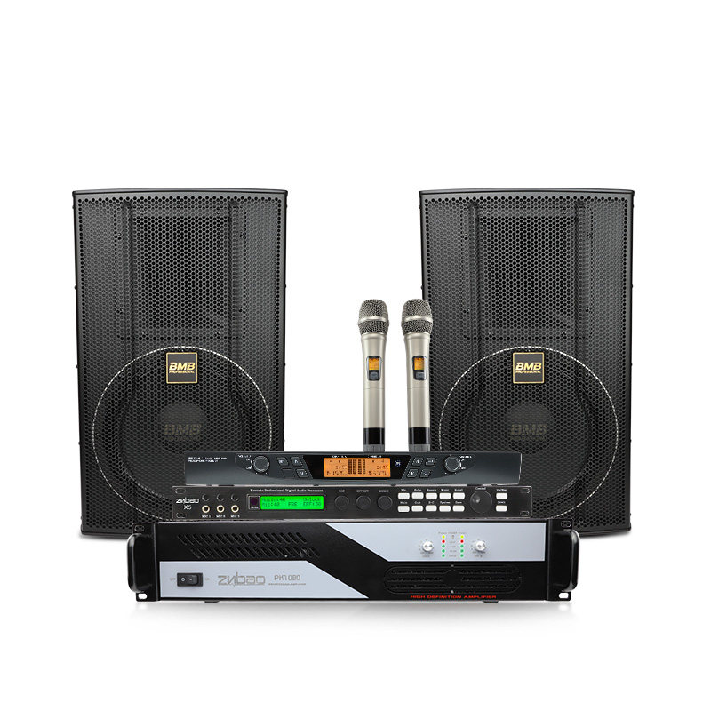 bmb3012 ktv套装家用客厅音响 艾可斯电器KTV/卡拉OK音箱