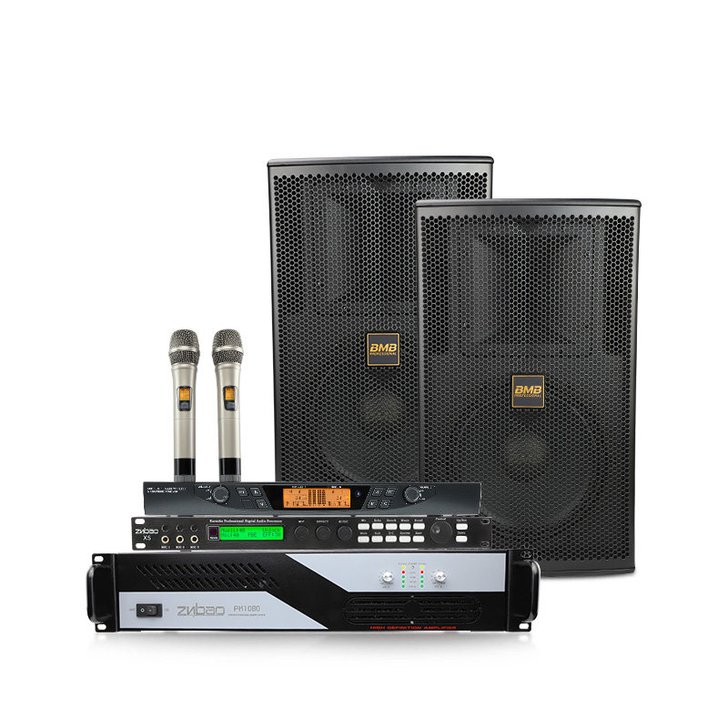  艾可斯电器KTV/卡拉OK音箱