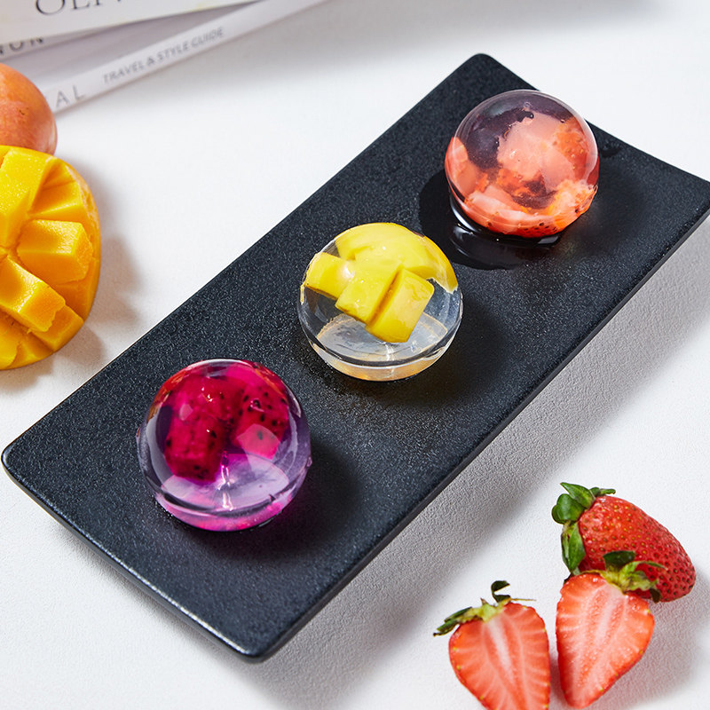 广禧水晶透明布丁果冻粉1KG芒果草莓鸡蛋豆花布丁粉爱玉寒天粉,淘宝优惠券,粉丝福利购,淘宝优惠卷