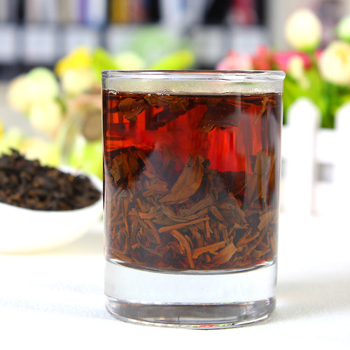 广禧古早味经典红茶300g 珍珠奶茶店专用天禧奶盖茶专用红茶 - 图1