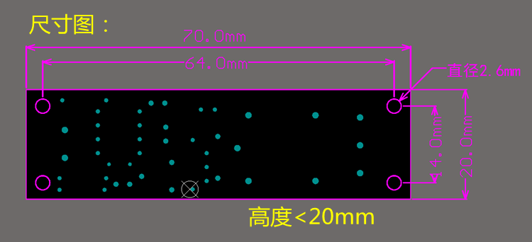 JK02B 延时接通继电器模块200秒可调延迟闭合导航车载推迟启动12V - 图3