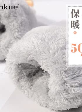 手套女冬季新款纯棉加绒保暖防寒