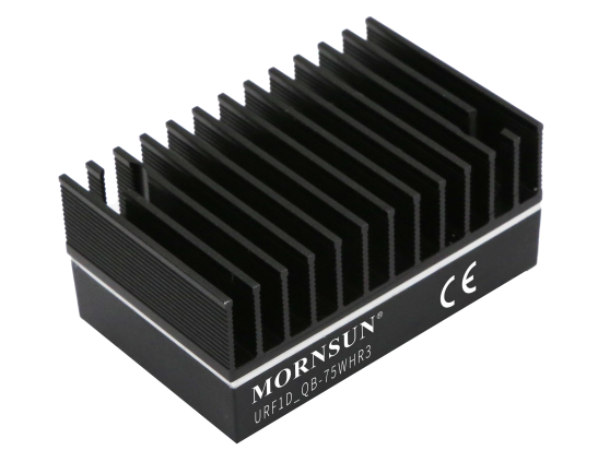 URF1D24QB-75WR3金升阳DC-DC电源模块43-160V转24V3125mA 75W - 图1