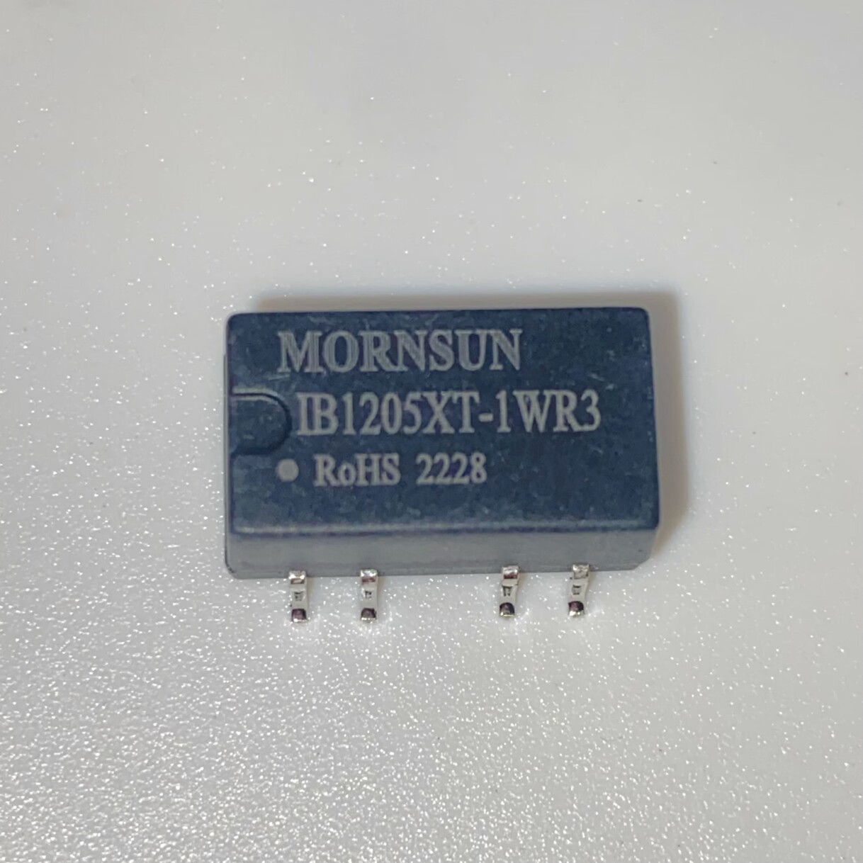 IB1205XT-1WR3金升阳DC-DC电源模块12V转5V200mA隔离 稳压输出 - 图0