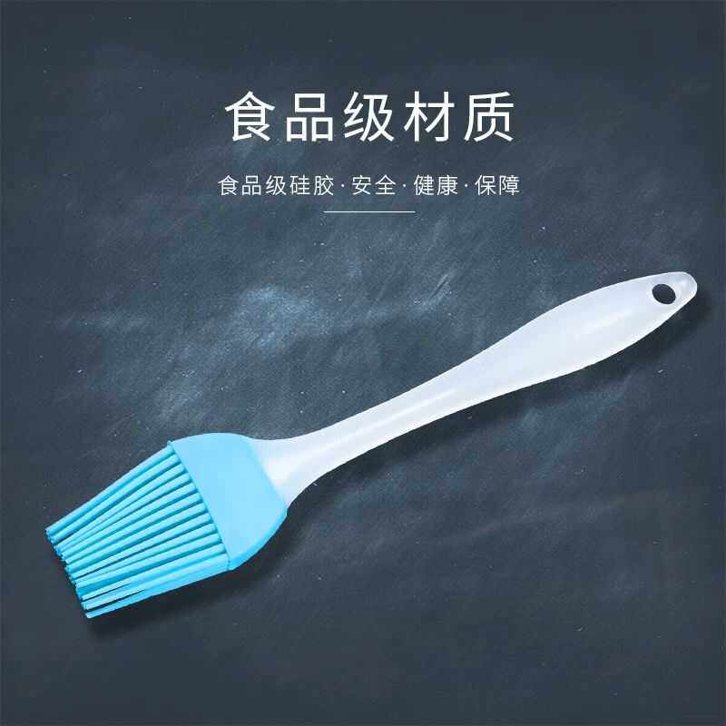油刷子厨房烙饼硅胶烧烤烘焙小毛刷耐高温食用不掉毛家用刀子烧烤,淘宝优惠券,粉丝福利购,淘宝优惠卷