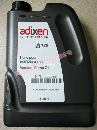 可开票 阿尔卡特Adixen A120真空泵油  A120泵油 2L 润滑油 - 图1