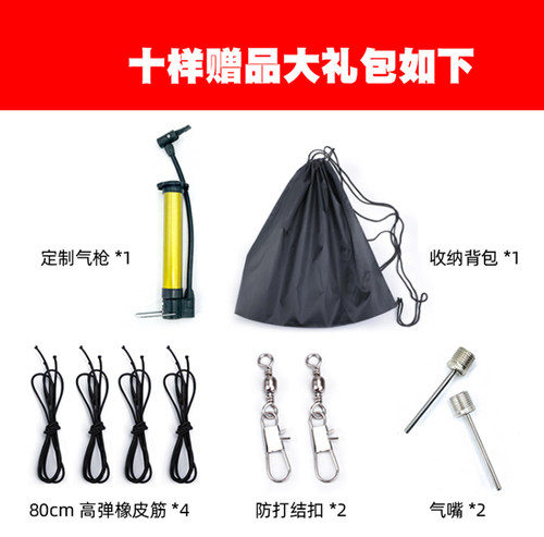 弹力球健身球中老年人手球儿童甩甩球大号锻炼肩颈运动成人摔摔球 - 图0