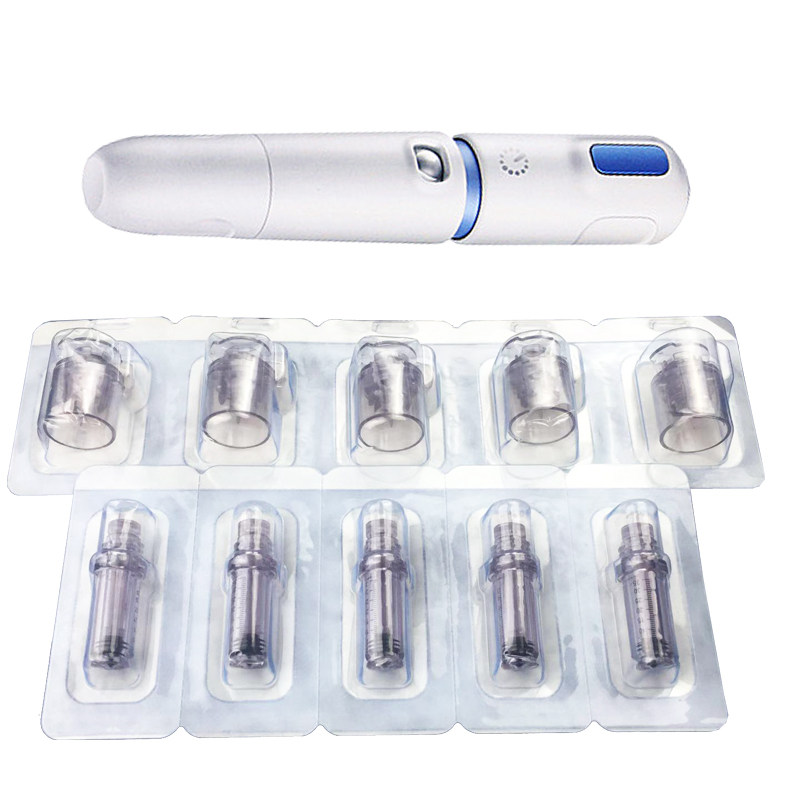 快舒尔qs-p无针注射器耗材配件 亿顺堂医疗器械血糖用品