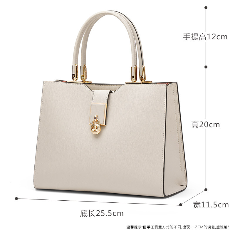 轻奢2021新款女士高级质感手提包 ktd女士包袋
