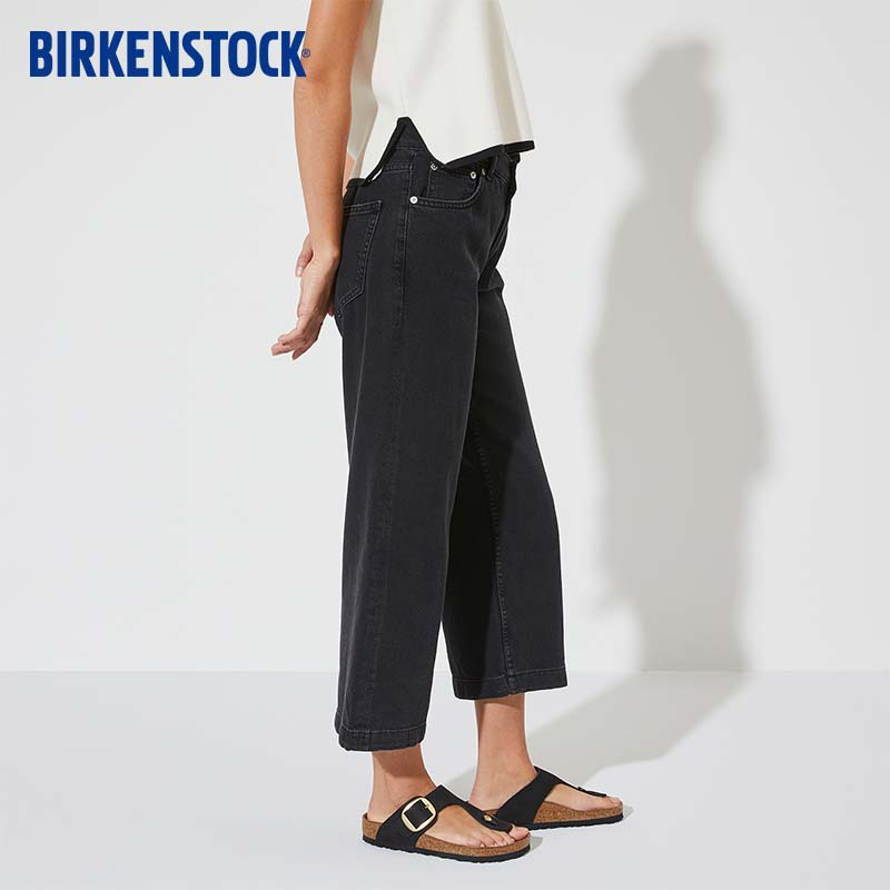 BIRKENSTOCK勃肯软木拖鞋女款凉拖Gizeh Big Buckle系列 - 图3