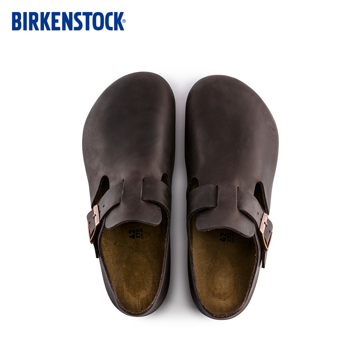 BIRKENSTOCK勃肯德国进口男女款牛皮革涂油复古London低帮休闲鞋,淘宝优惠券,粉丝福利购,淘宝优惠卷
