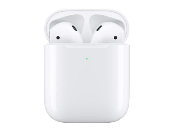 Apple/苹果 AirPods2代3单个一只补配左右耳机充电仓盒原装单只