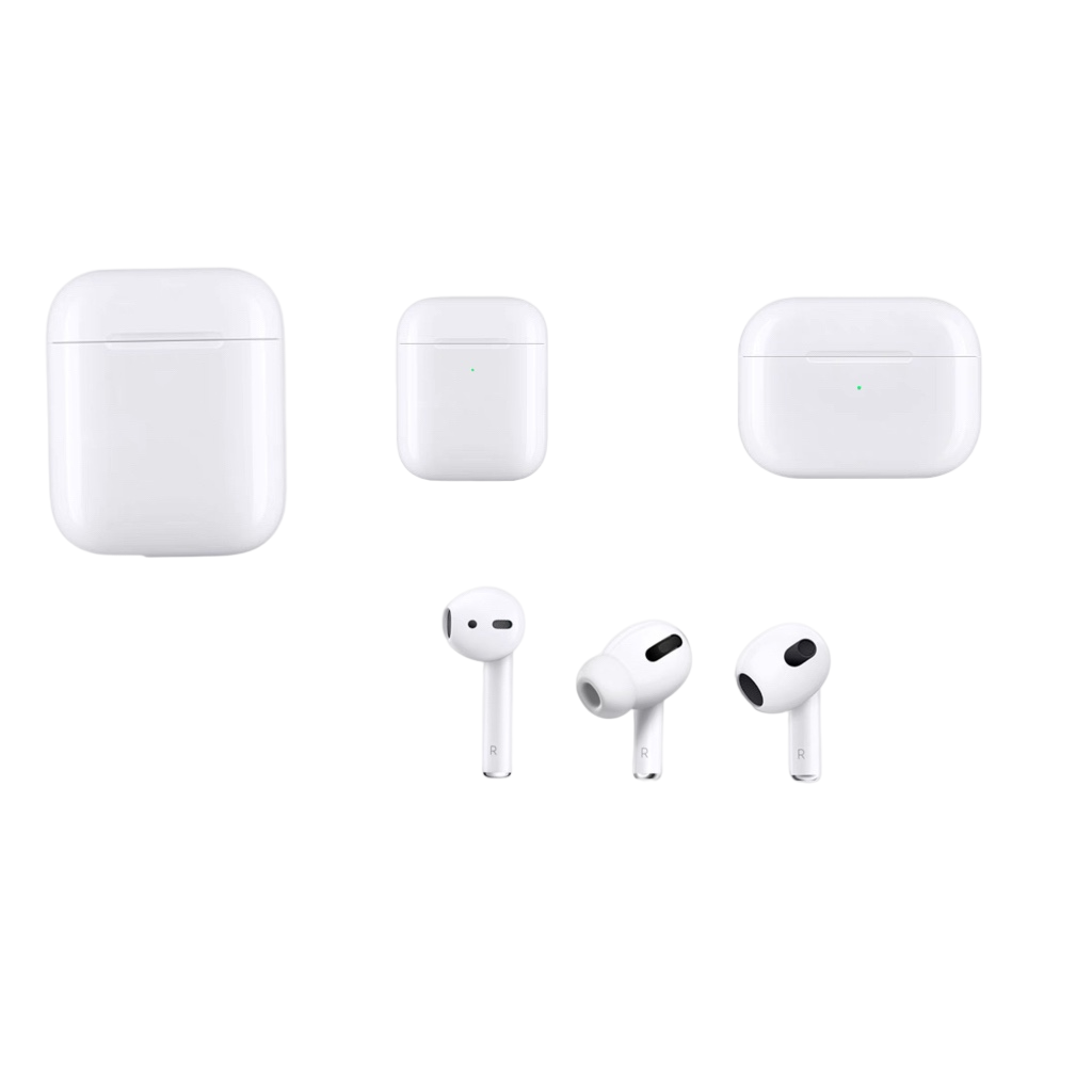 Apple/苹果AirPods二手Pro二2代无线蓝牙降噪耳机原装国行正品3 - 图0