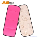 Детская шелковая прогулочная коляска, коврик, универсальный корректор осанки