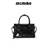 Mcmiko [Ballet Daughter Mini] Original Commuting Portable Crossbody Women's 26 Spring and Summer Cowhide Small Bag