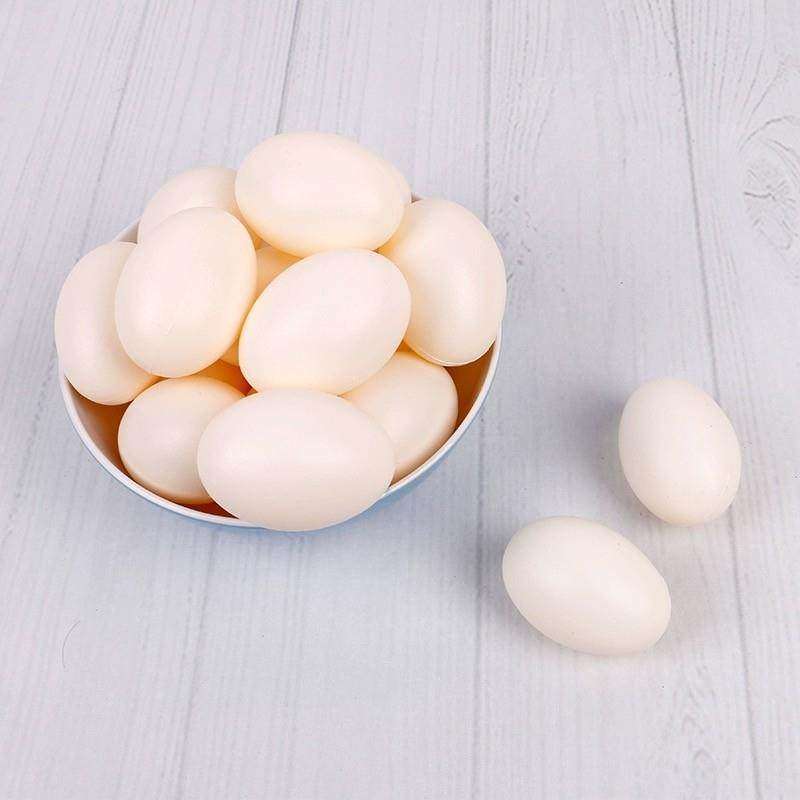 假鸡蛋母鸡引蛋真鸡鸭蛋儿童过家家幼儿园彩绘画鸡蛋壳DIY玩具,淘宝优惠券,粉丝福利购,淘宝优惠卷