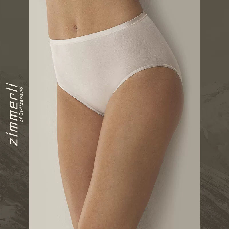 [Zhenxiangli] Zimmerli Хлопковый Deluxe бёдро-талия хлопковый треугольник брюки 266-2109