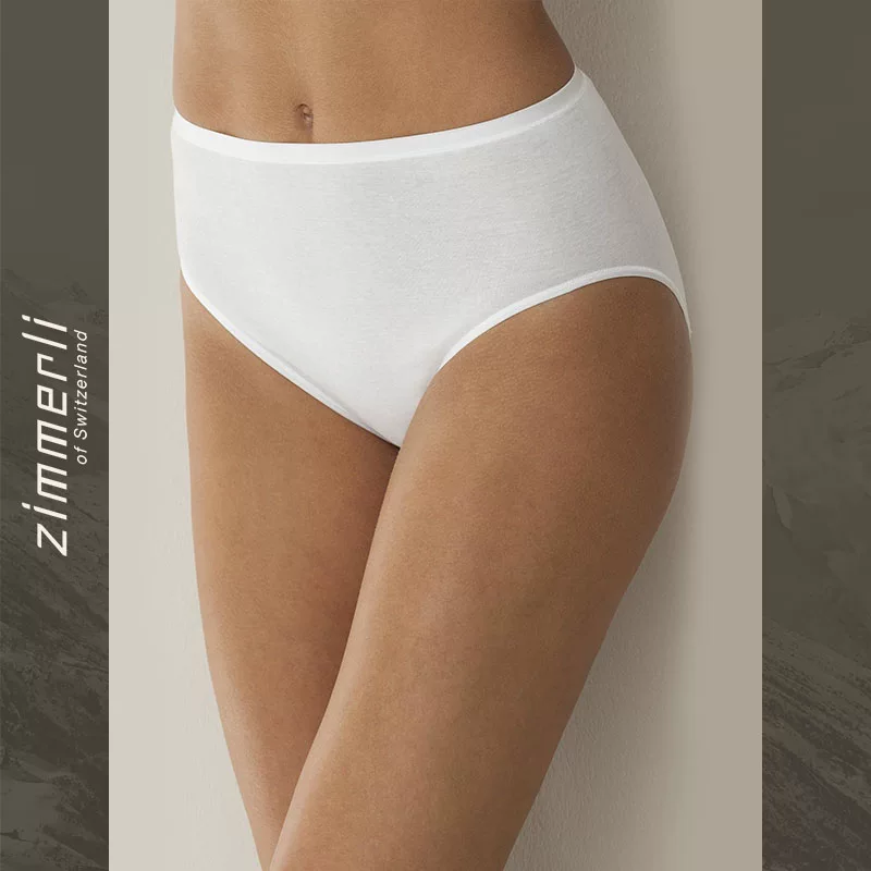 [Zhenxiangli] Zimmerli Хлопковый Deluxe бёдро-талия хлопковый треугольник брюки 266-2109