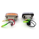 Подходит для Jiangling Treasure Picca Leaf Board Boade Light 0709 Боковой поворот, чтобы показать широкие световые края крыла