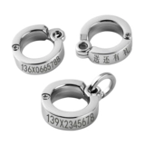 Little Sun Xuanfeng Peony Parrot Starling Special Foot Cring Bugle Ultralight Bearting Bird с мухой из нержавеющей стали