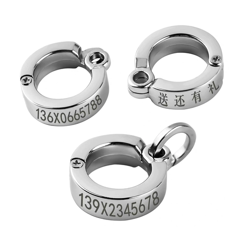 Little Sun Xuanfeng Peony Parrot Starling Special Foot Cring Bugle Ultralight Bearting Bird с мухой из нержавеющей стали