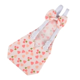 Уклонный дерьмо, мочеиспускание без мокрого пердежа, утиные подгузники навозные навозные карманы Kell Duck Pet Goose Одежда