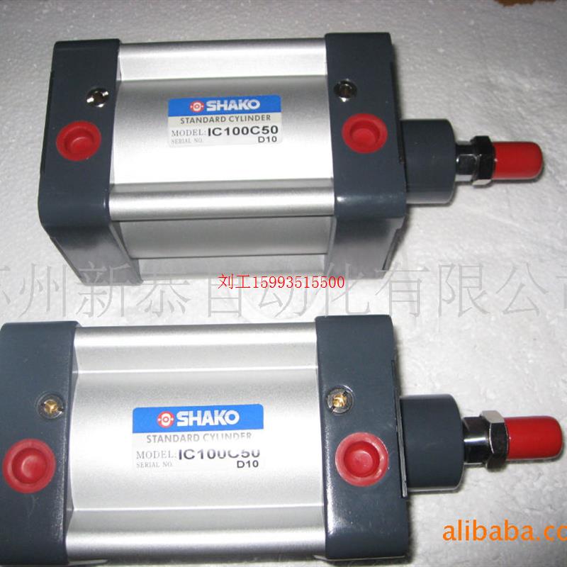 IC80B150新恭SHAKO气缸,SI80X150 - 图1