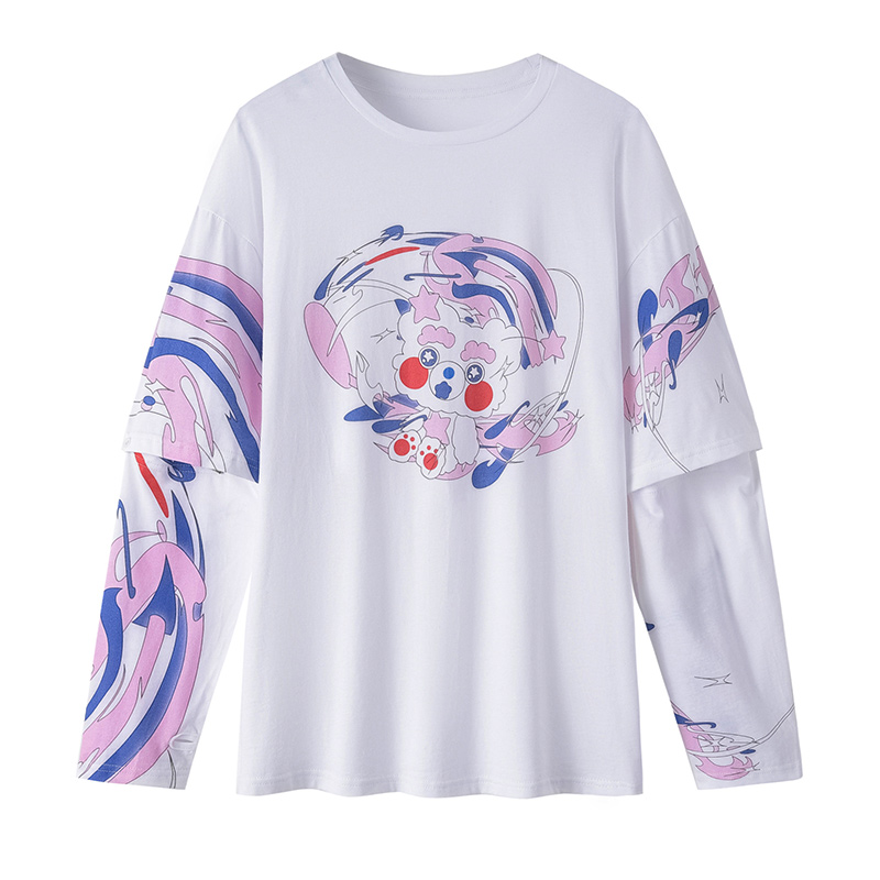 NEATO逆光女装 春夏新款 欧美炫酷 袖子可拆卸的短袖T恤 - 图3