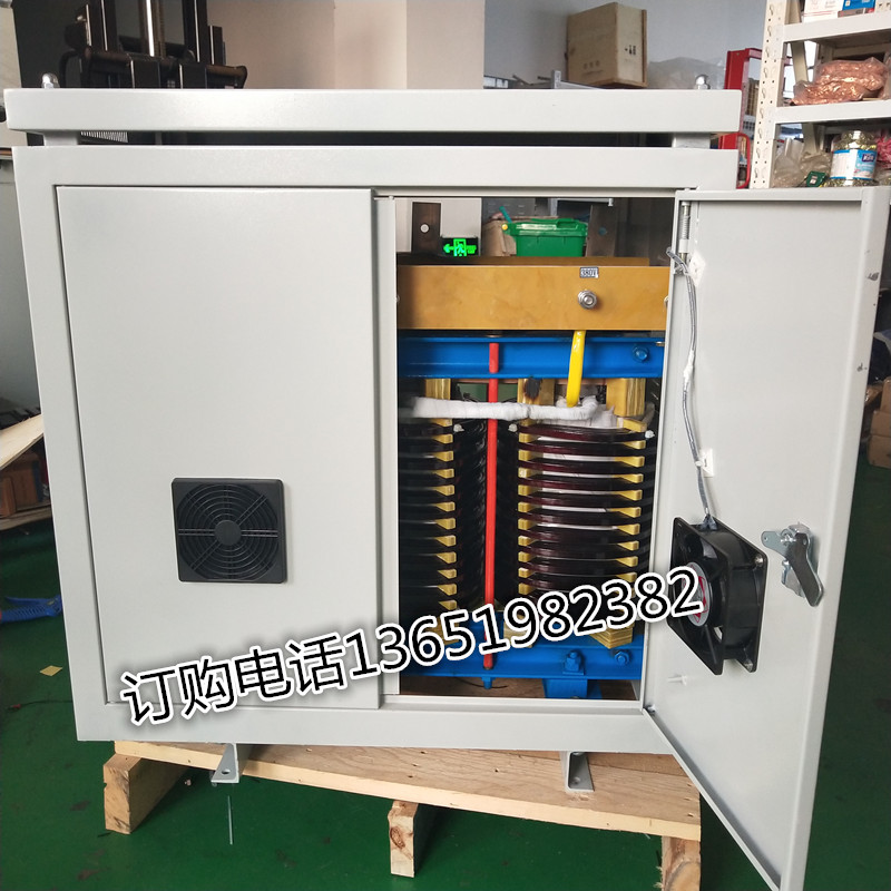 SG-250KVA/KW隔离降压变压器660v690v380v480变240v220v208v200v - 图1