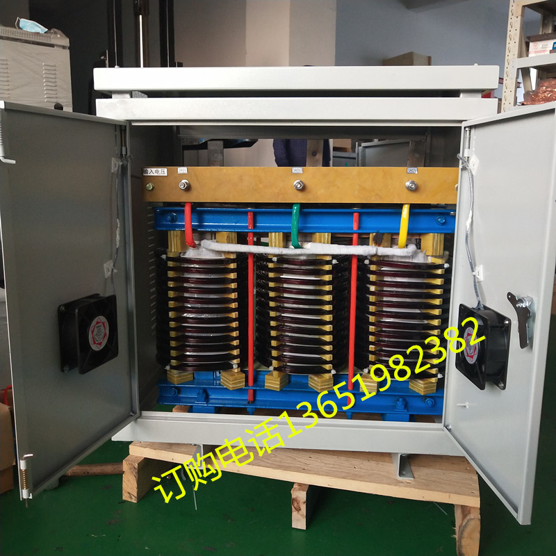 100KVA/KW660V690v415v400v460v41转380V三相机床控制专用变压器 - 图3