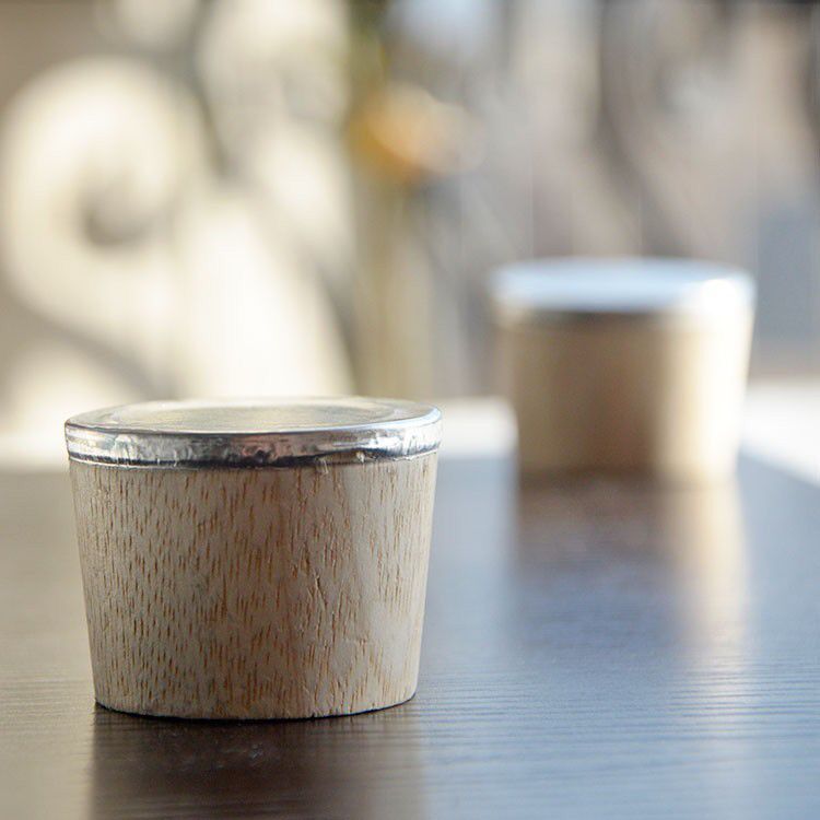 暖瓶塞热水瓶塞子暖壶木塞子木头盖软木通用水壶实木开水瓶塞 - 图3