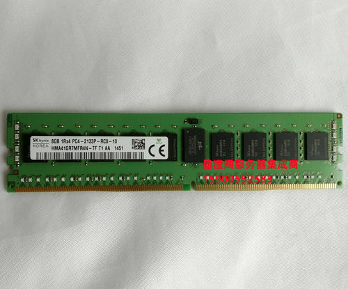 原装 RH5885 V3 RH5288 V3 RH5585 V3 8G DDR4 2133 ECC REG 内存 - 图2