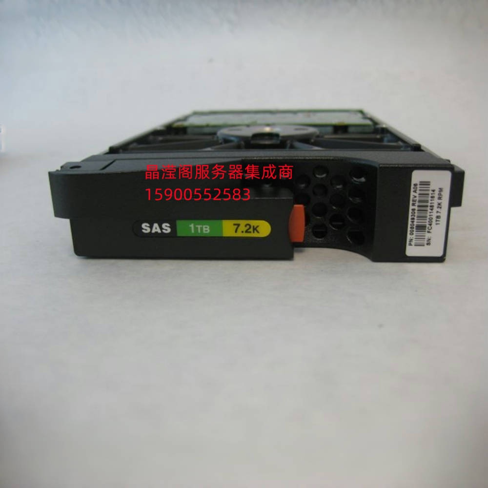 EMC V2-PS07-010 005049306 005049503 1T SAS 3.5 VNXe 储存硬盘 - 图1