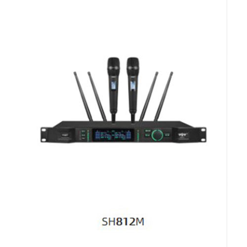 797 AUDIO SG812M无线麦克风一拖二 一拖四 手持领夹全新原装正品 - 图2