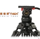 Chân máy ảnh bằng sợi carbon Turis TX-V12T PLUS - Phụ kiện VideoCam